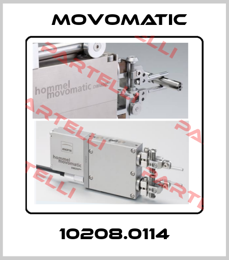 10208.0114 Movomatic