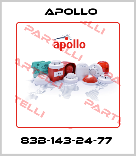 83B-143-24-77  Apollo