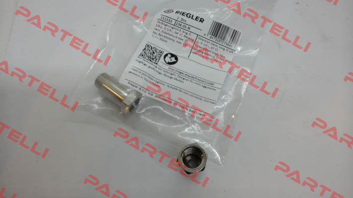 P/N: 111533 Type: 234.05-N Riegler