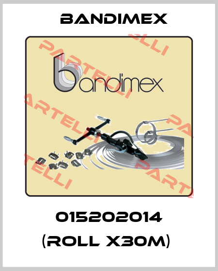 015202014 (roll x30m)  Bandimex