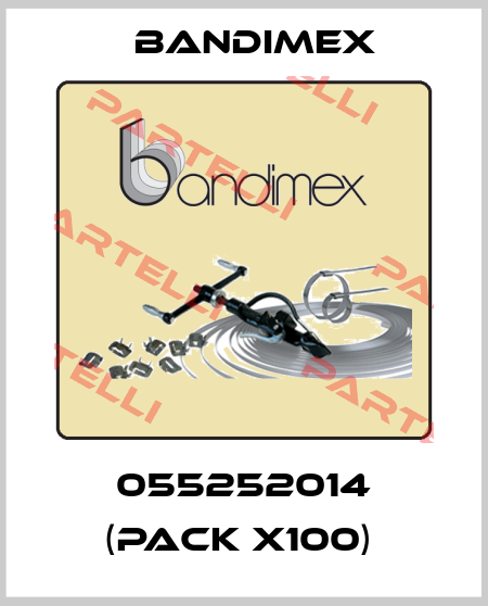 055252014 (pack x100)  Bandimex