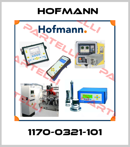 1170-0321-101 Hofmann