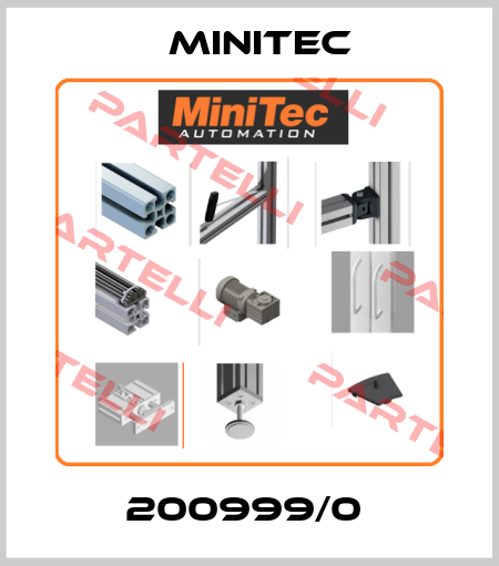 200999/0  Minitec