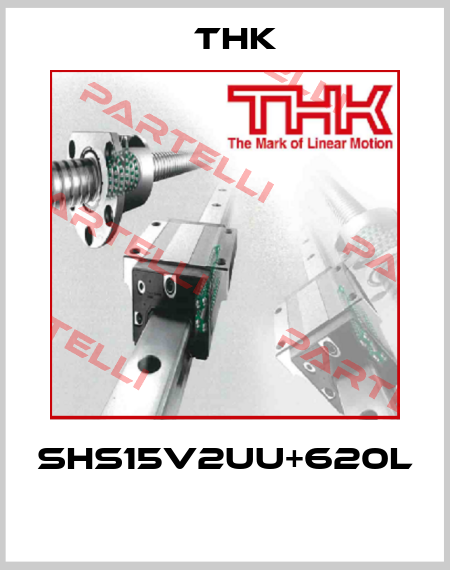 SHS15V2UU+620L  THK