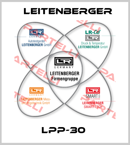 LPP-30  Leitenberger