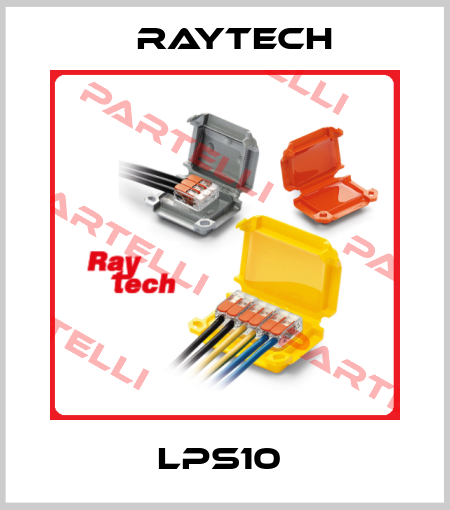 LPS10  Raytech