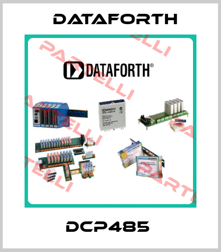 DCP485  DATAFORTH