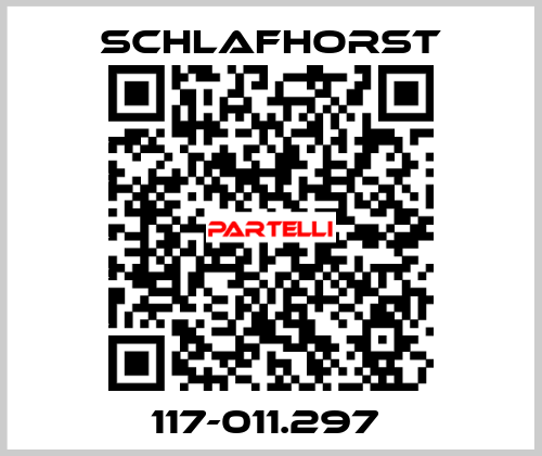 117-011.297  Schlafhorst