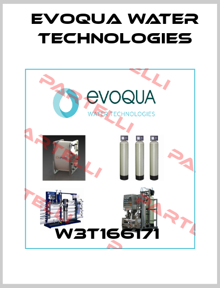 W3T166171  Evoqua Water Technologies