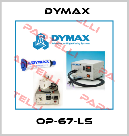 OP-67-LS Dymax