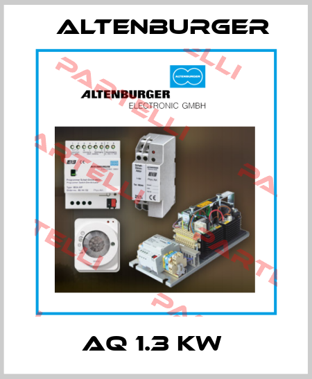 AQ 1.3 kW  Altenburger