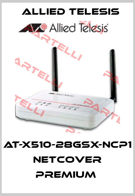AT-X510-28GSX-NCP1 NetCover Premium  Allied Telesis
