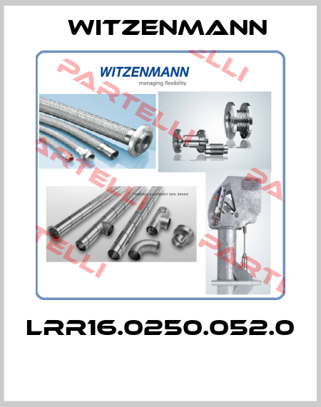 LRR16.0250.052.0  Witzenmann