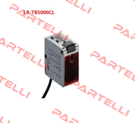 LR-TB5000CL Keyence