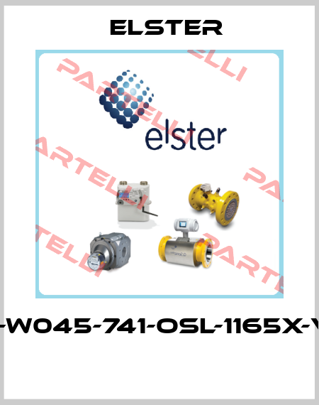 A1500-W045-741-OSL-1165X-V4H00  Elster
