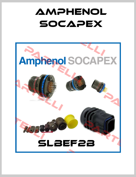 SLBEF2B  Amphenol Socapex
