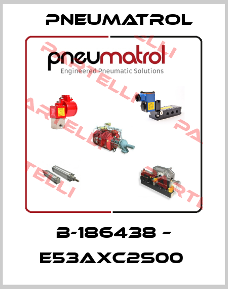 B-186438 – E53AXC2S00  Pneumatrol