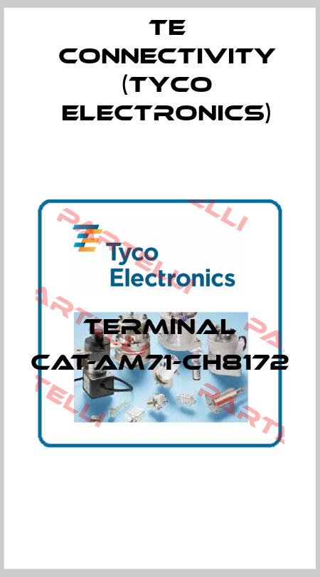 terminal CAT-AM71-CH8172  TE Connectivity (Tyco Electronics)