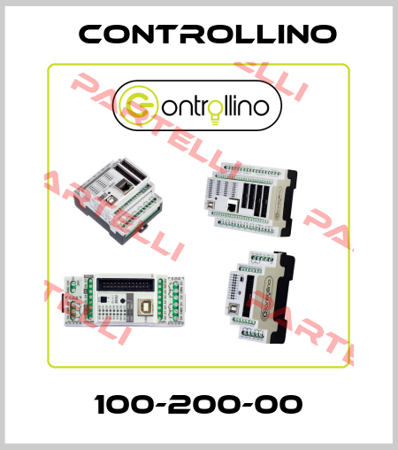 100-200-00 Controllino