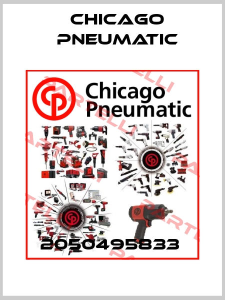  2050495833  Chicago Pneumatic