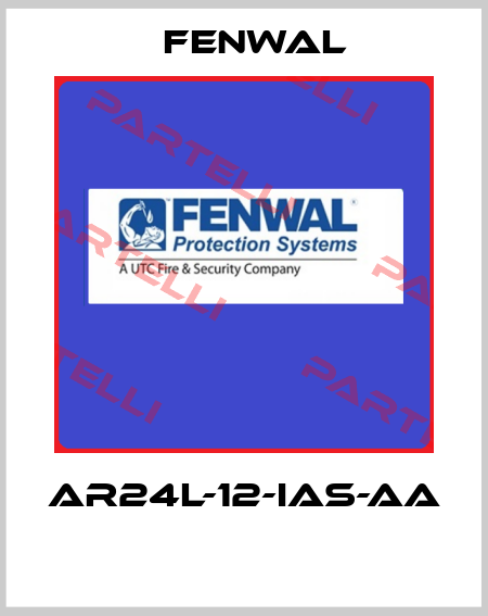 AR24L-12-IAS-AA  FENWAL