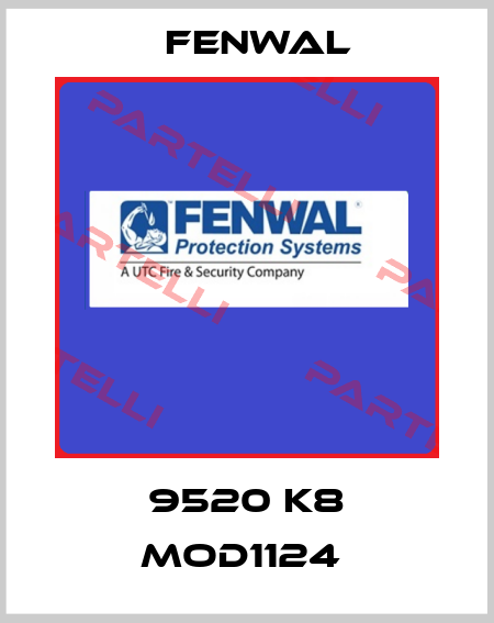 9520 K8 MOD1124  FENWAL
