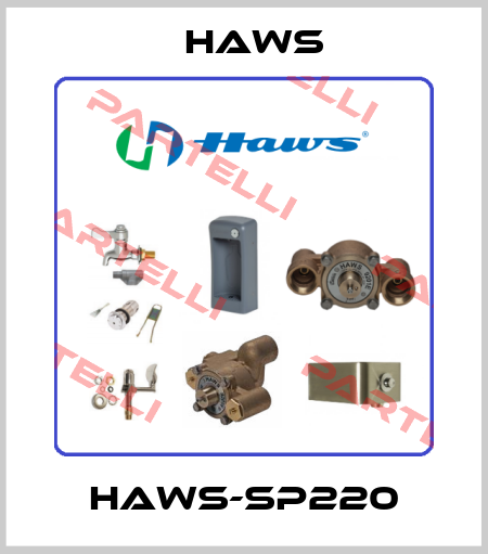 HAWS-SP220 Haws