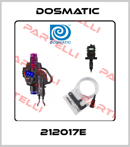 212017E  Dosmatic