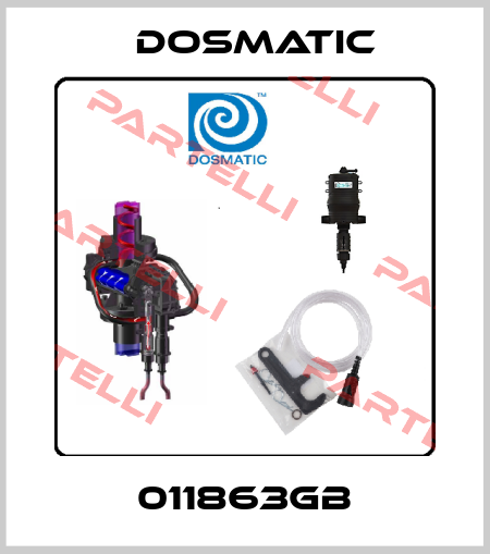 011863GB Dosmatic