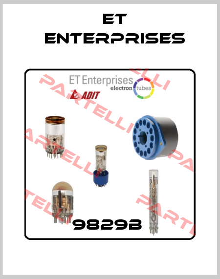 9829B  Et Enterprises