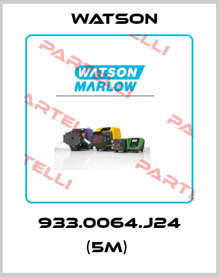 933.0064.J24 (5m)  Watson