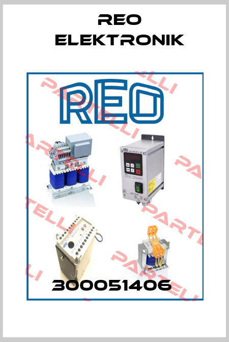 300051406  Reo Elektronik