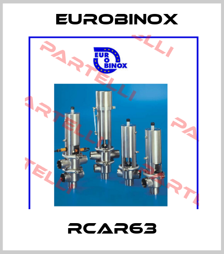 RCAR63 Eurobinox