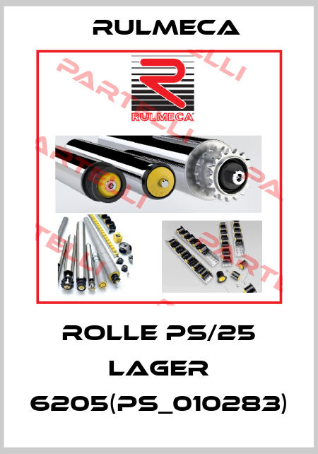 Rolle PS/25 Lager 6205(PS_010283) Rulmeca