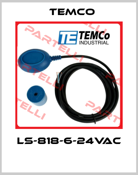 LS-818-6-24VAC  Temco