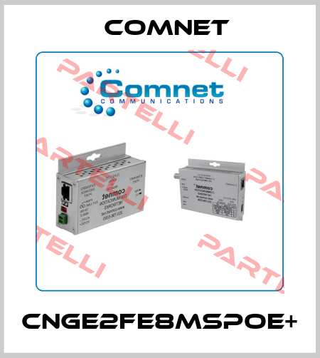 CNGE2FE8MSPOE+ Comnet