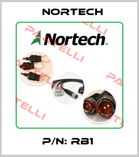 P/N: RB1  Nortech