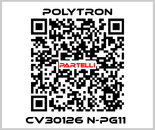 CV30126 N-PG11  Polytron