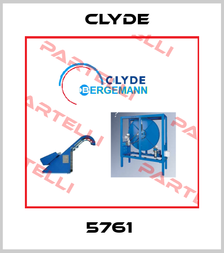 5761  Clyde Bergemann
