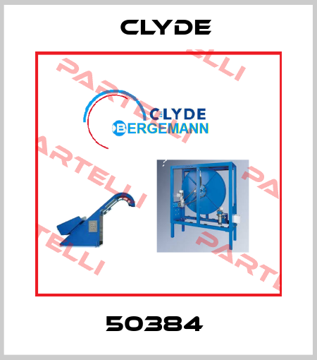 50384  Clyde Bergemann