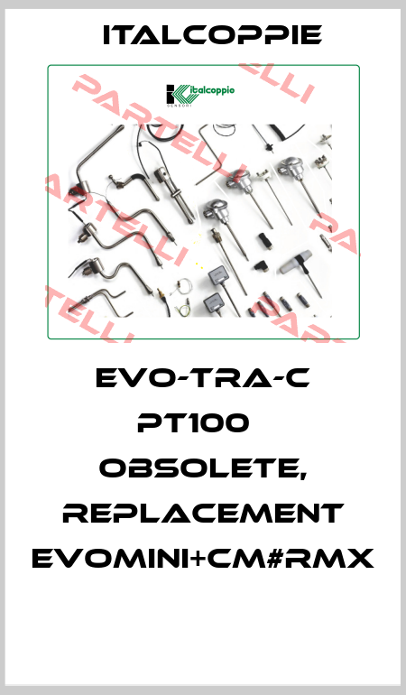 EVO-TRA-C Pt100   obsolete, replacement EVOMINI+CM#RMX  italcoppie