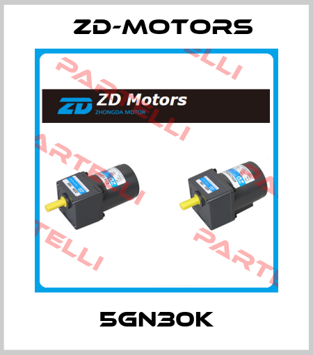 5GN30K ZD-Motors