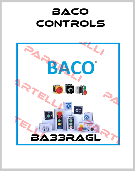 BA33RAGL  Baco Controls
