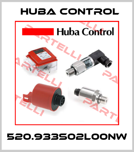 520.933S02L00NW Huba Control