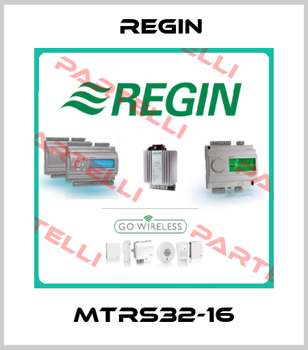 MTRS32-16 Regin