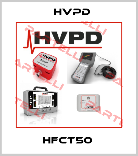 HFCT50  HVPD