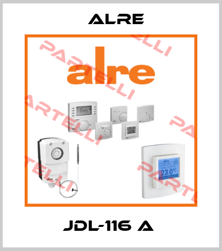 JDL-116 A  Alre