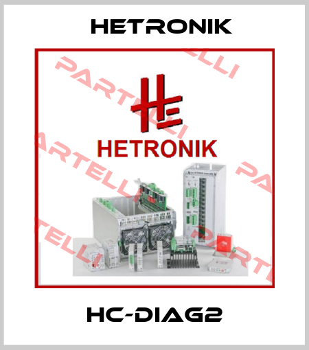 HC-DIAG2 HETRONIK