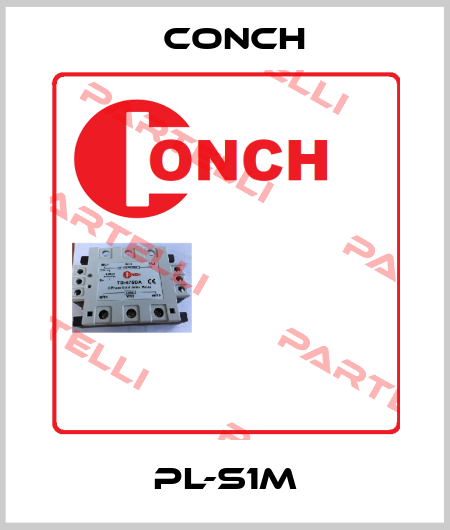 PL-S1M Conch