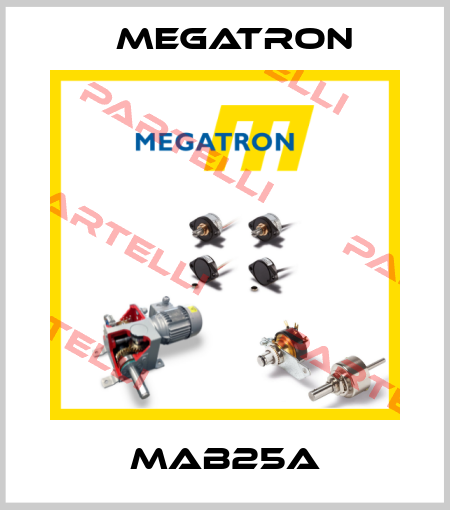 MAB25A Megatron